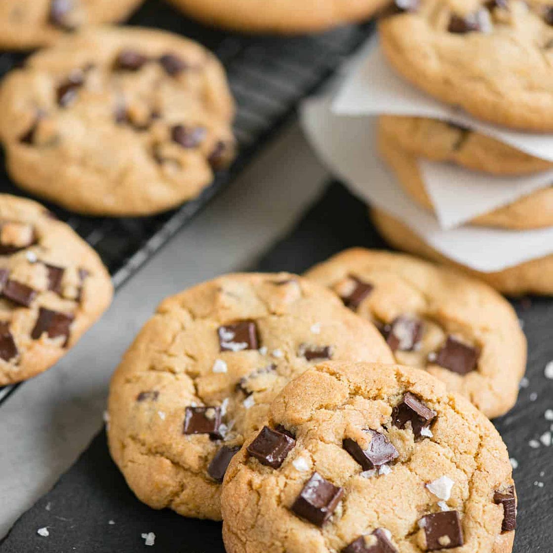 Perfect Chocolate Chip Cookies