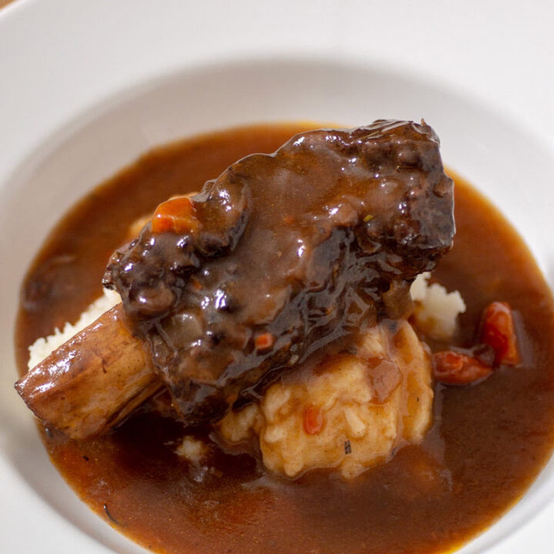 Instant Pot Red Wine Short Ribs