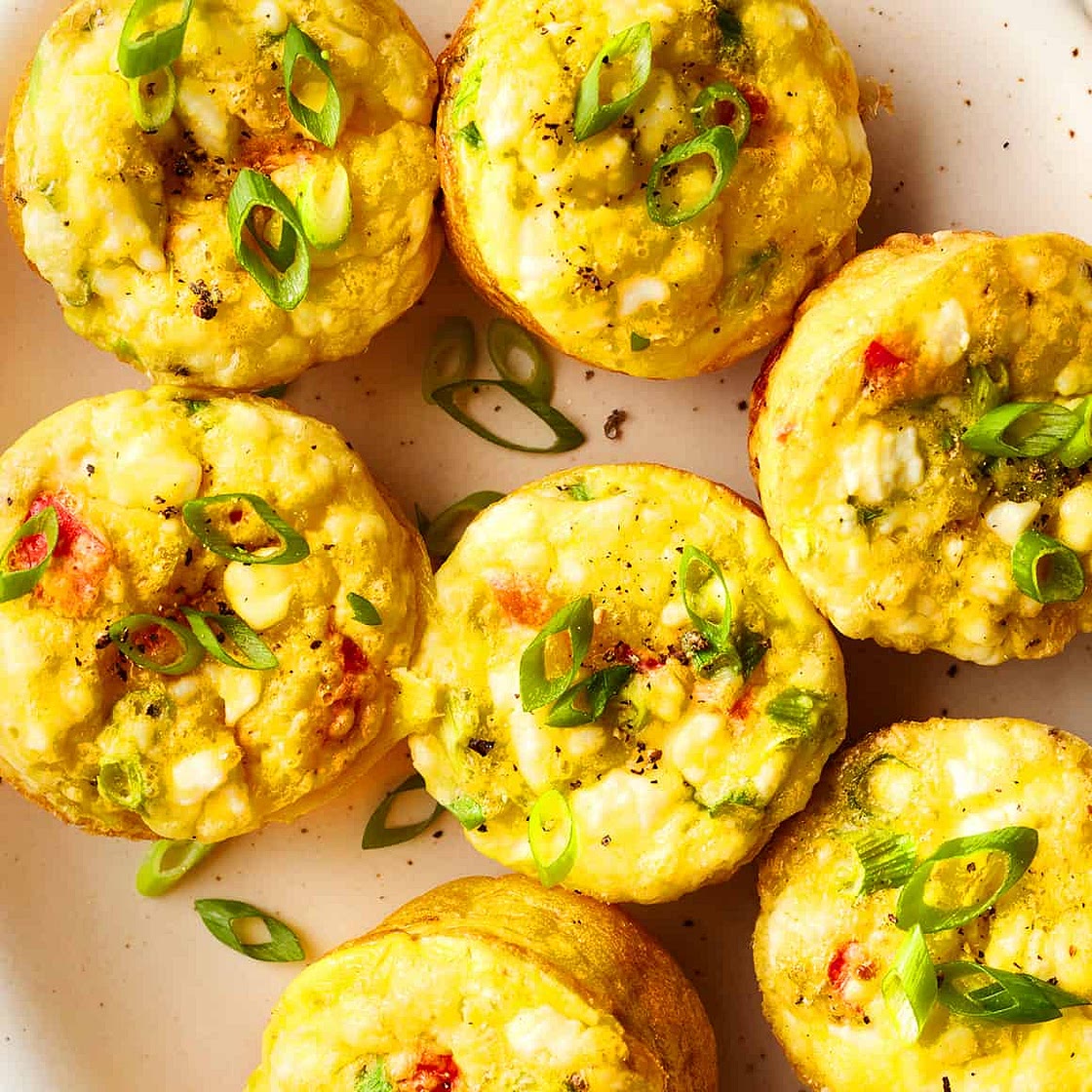 Breakfast Egg Muffins