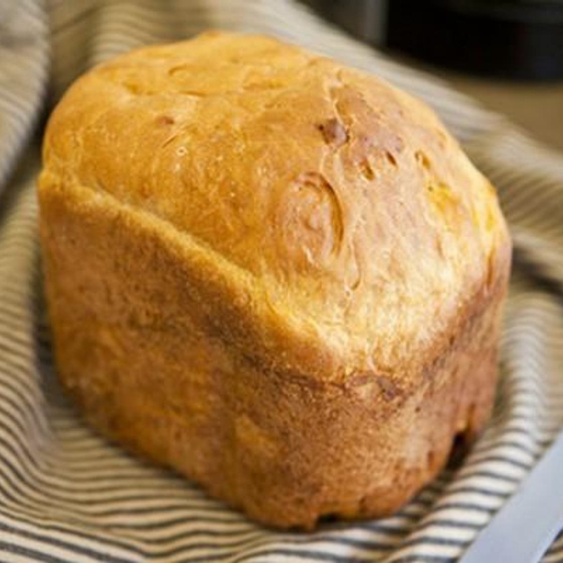 Brioche gourmande à la machine à pain