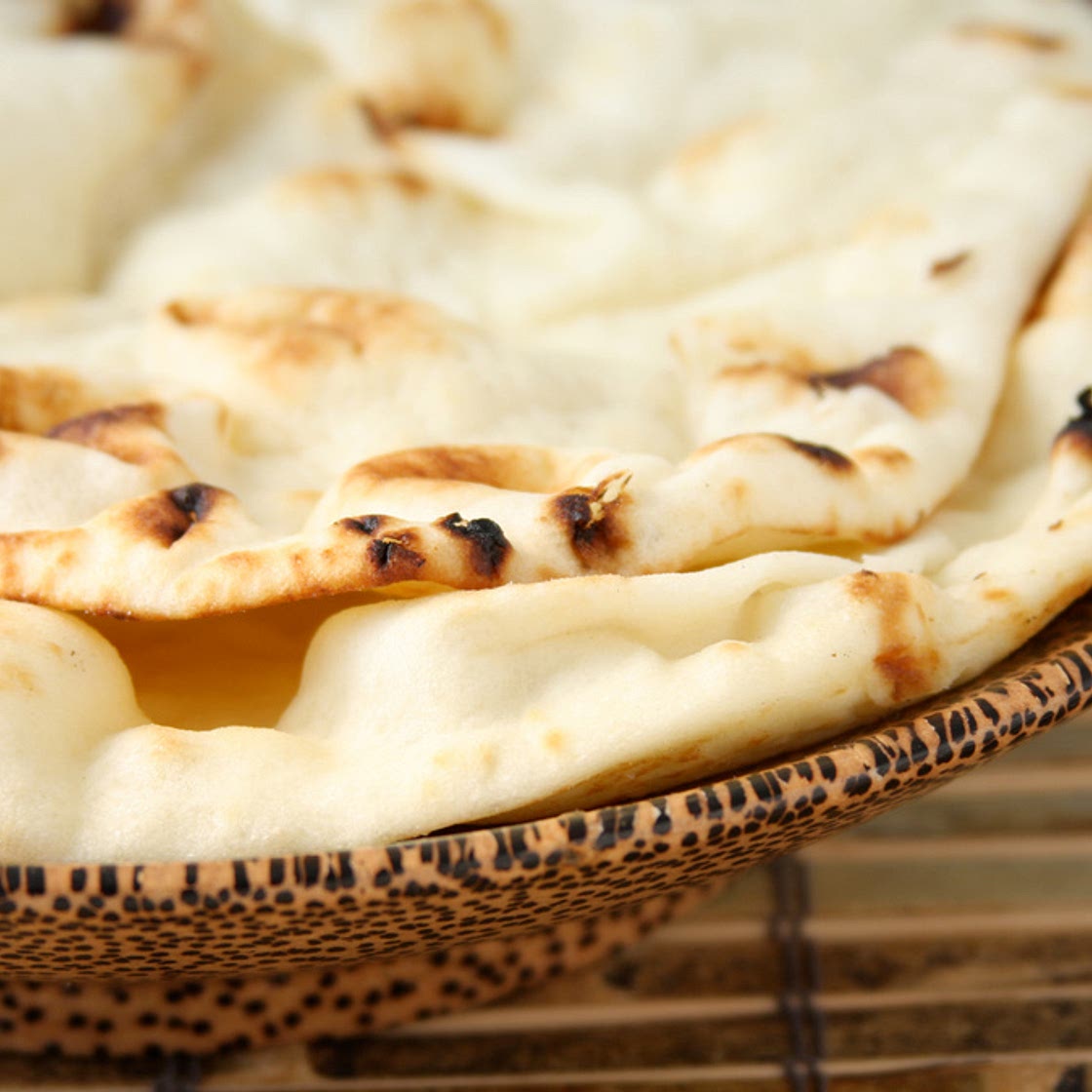 Naans indiens
