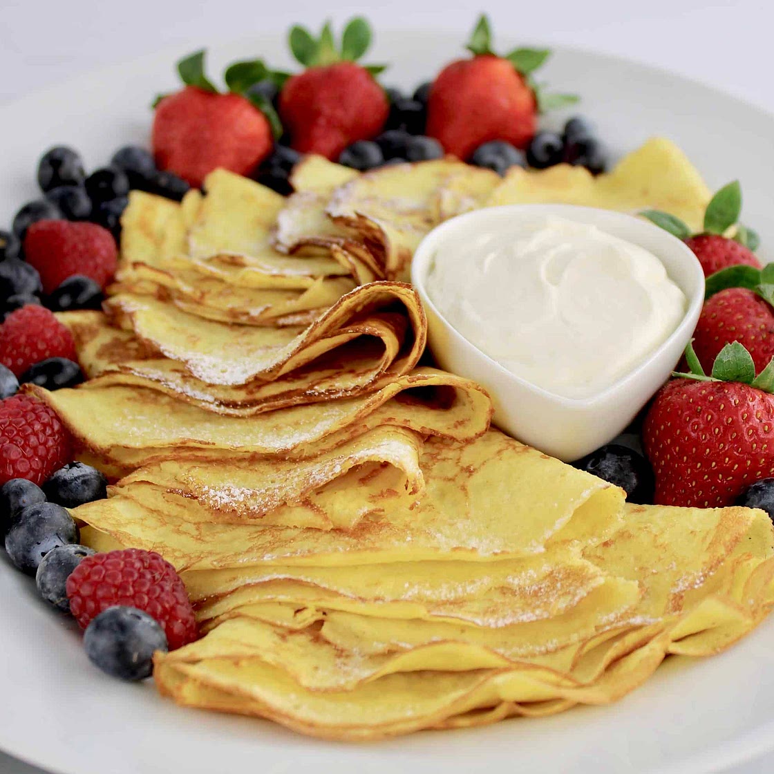Keto Crepes