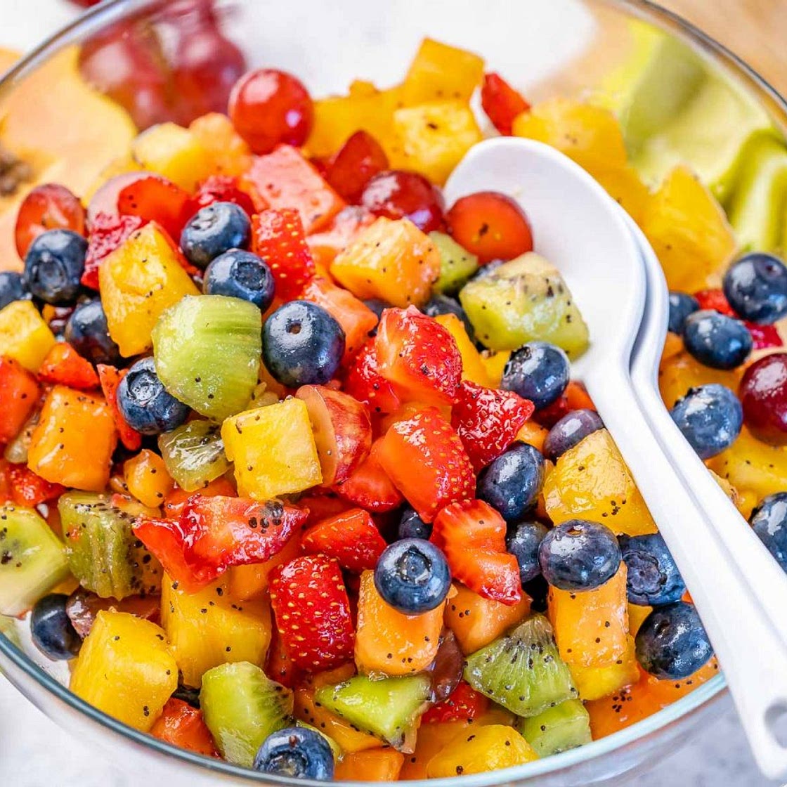 Fresh Fruit Salad