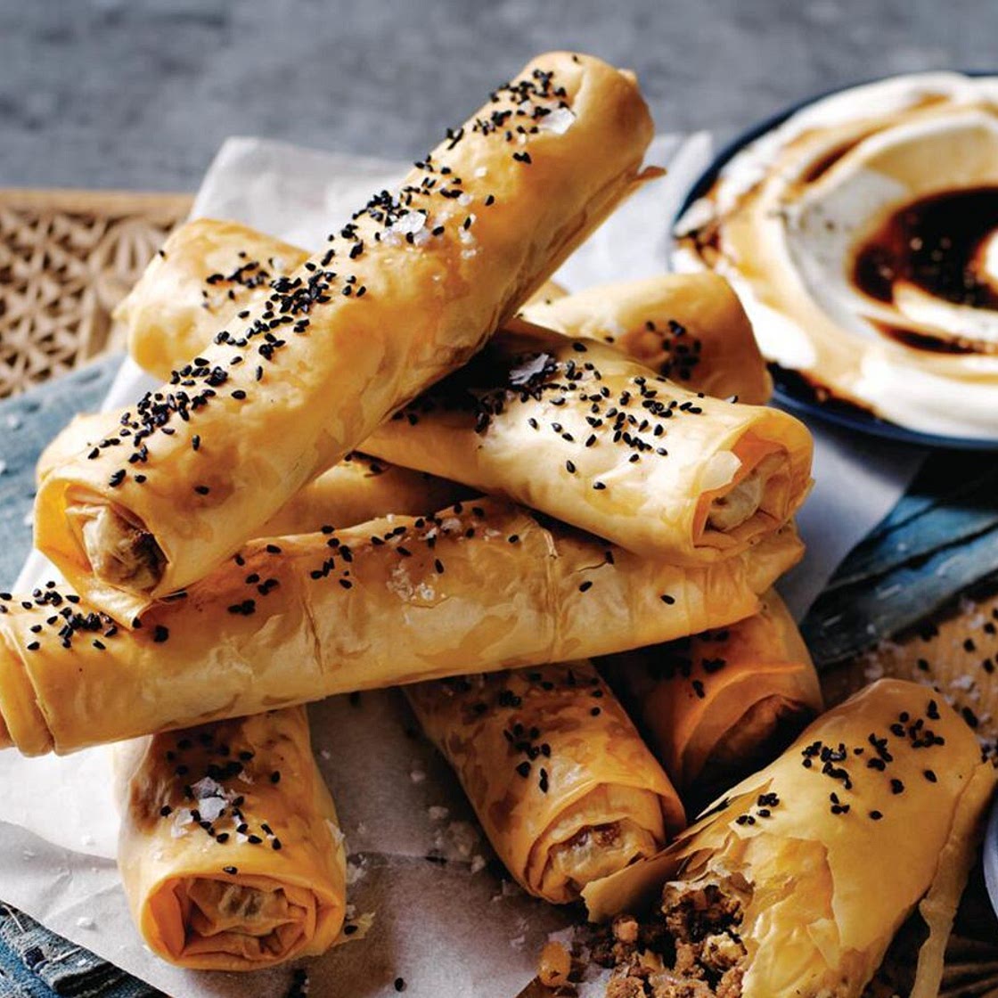 Lebanese lady fingers