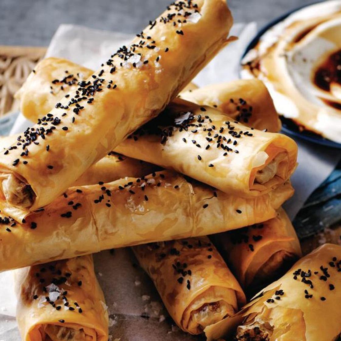 Lebanese lady fingers