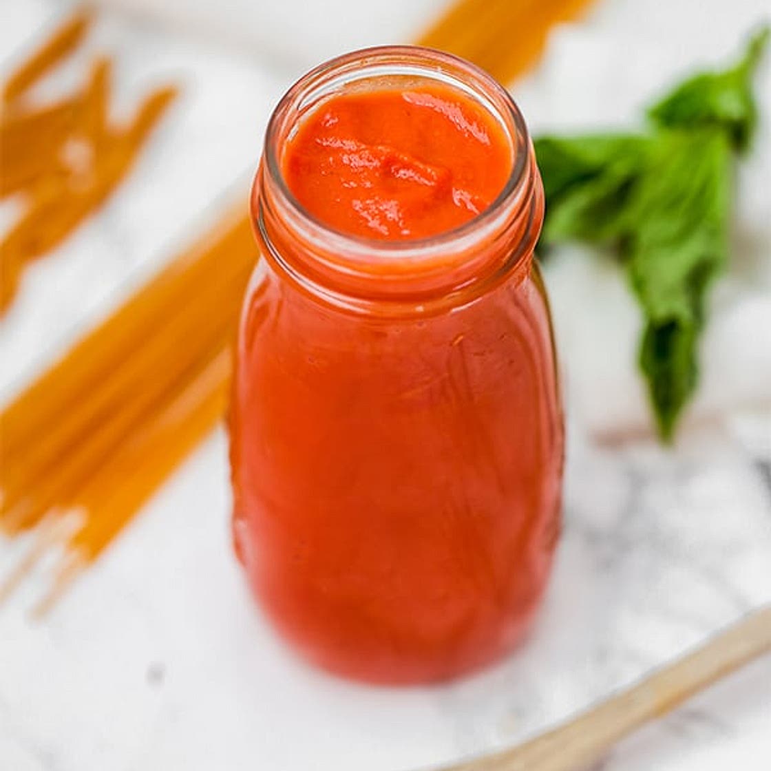 AIP Nightshade Free Marinara Sauce