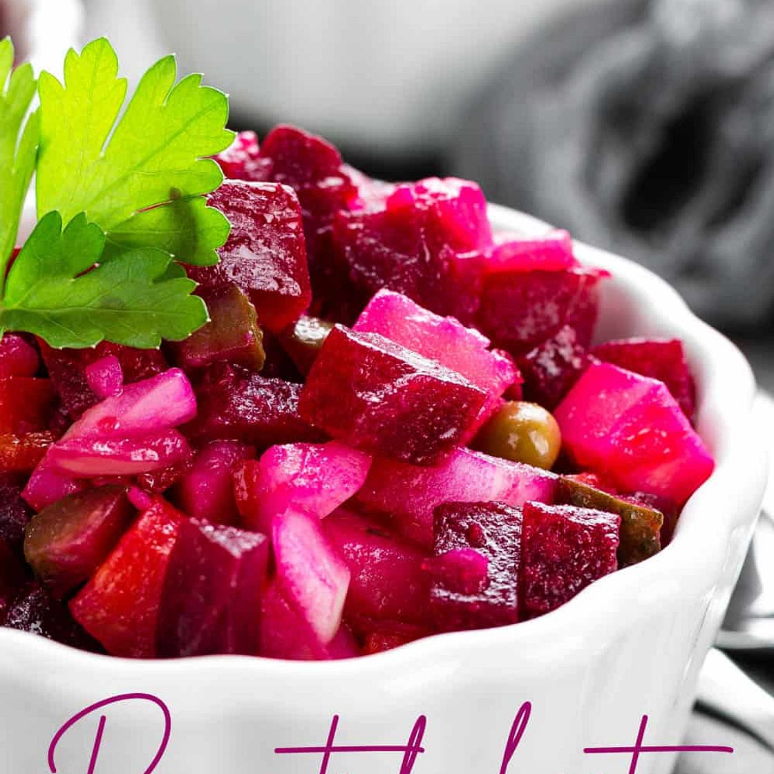 Easy Roasted Beets