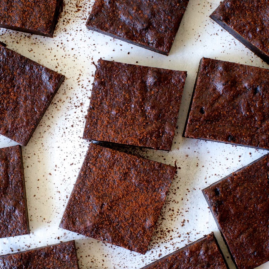 Best Cocoa Brownies