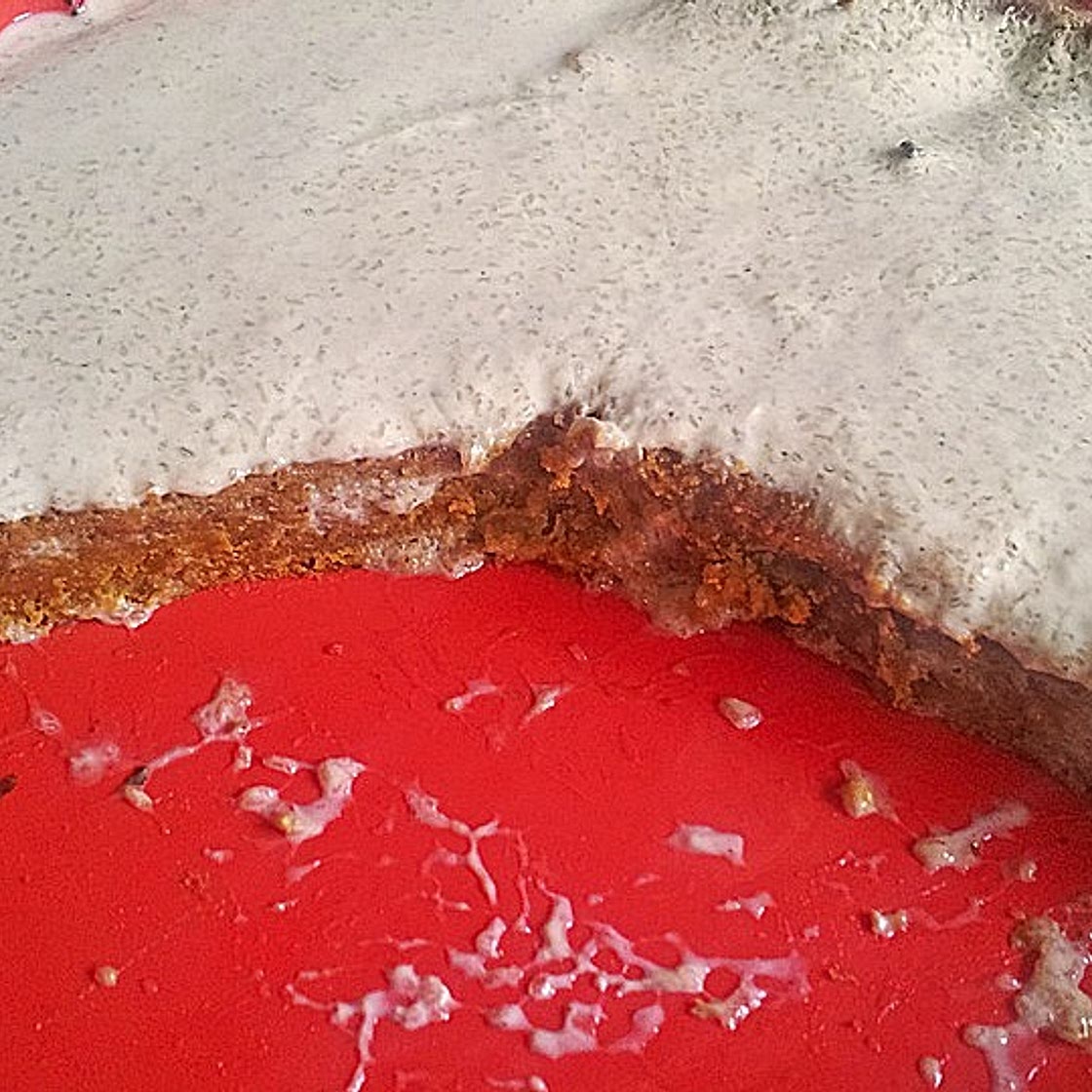 Veganer Karotten-Zucchini-Kuchen