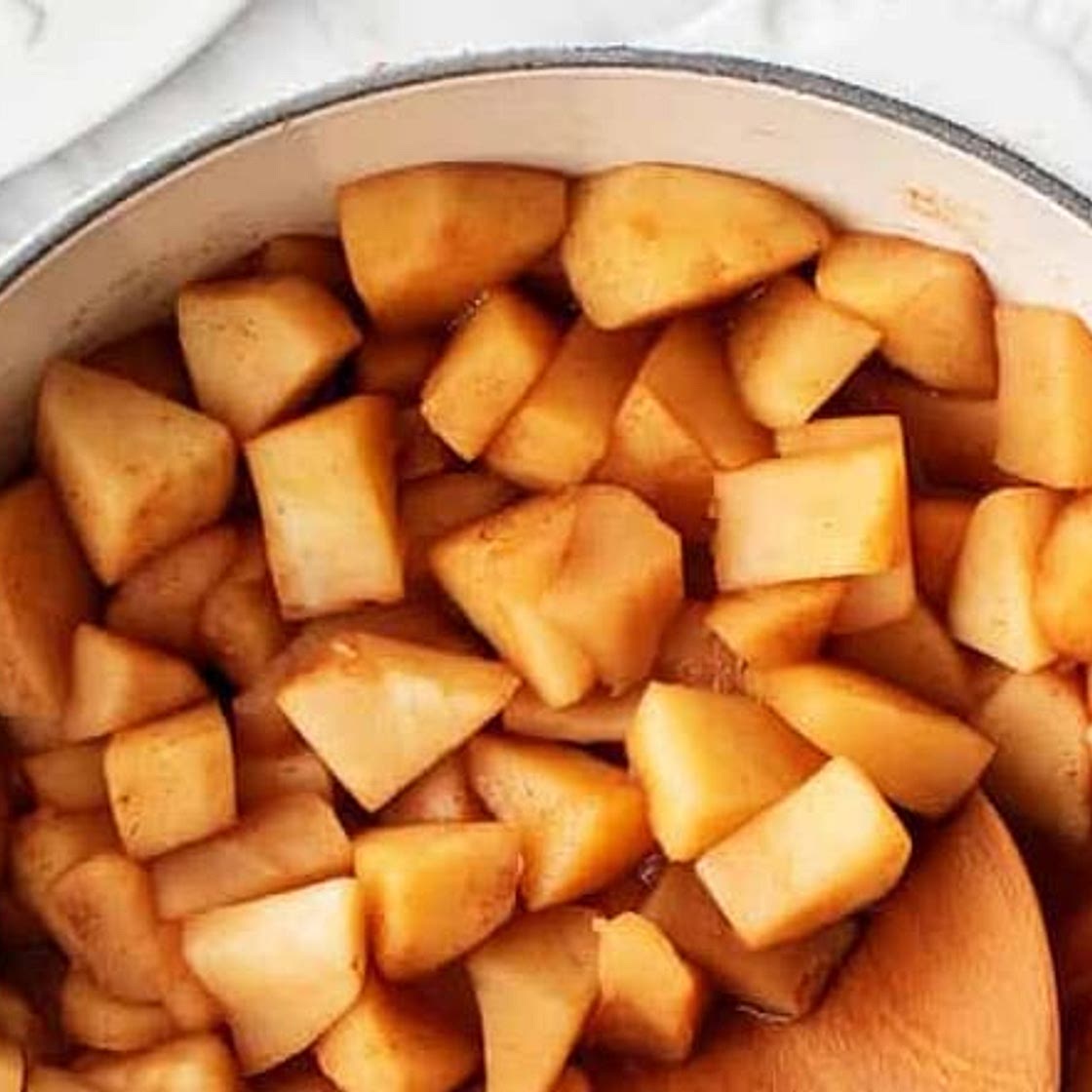 Cinnamon Apples