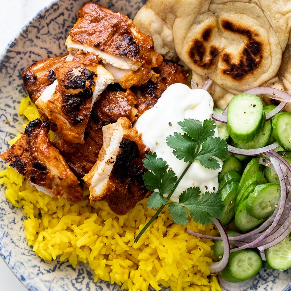 Tandoori Chicken