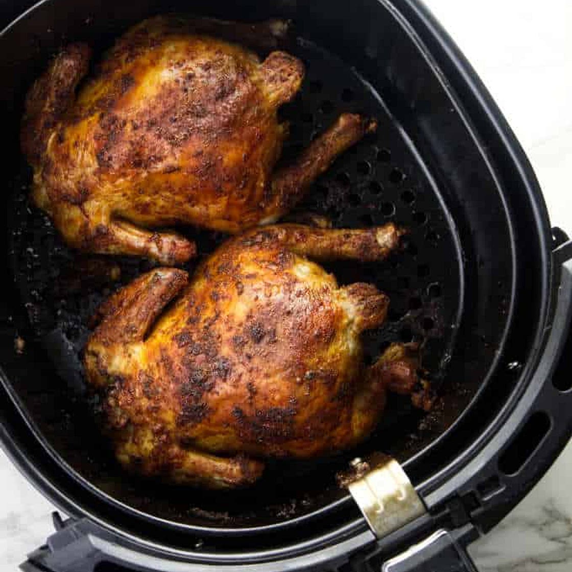 Air Fryer Cornish Game Hens