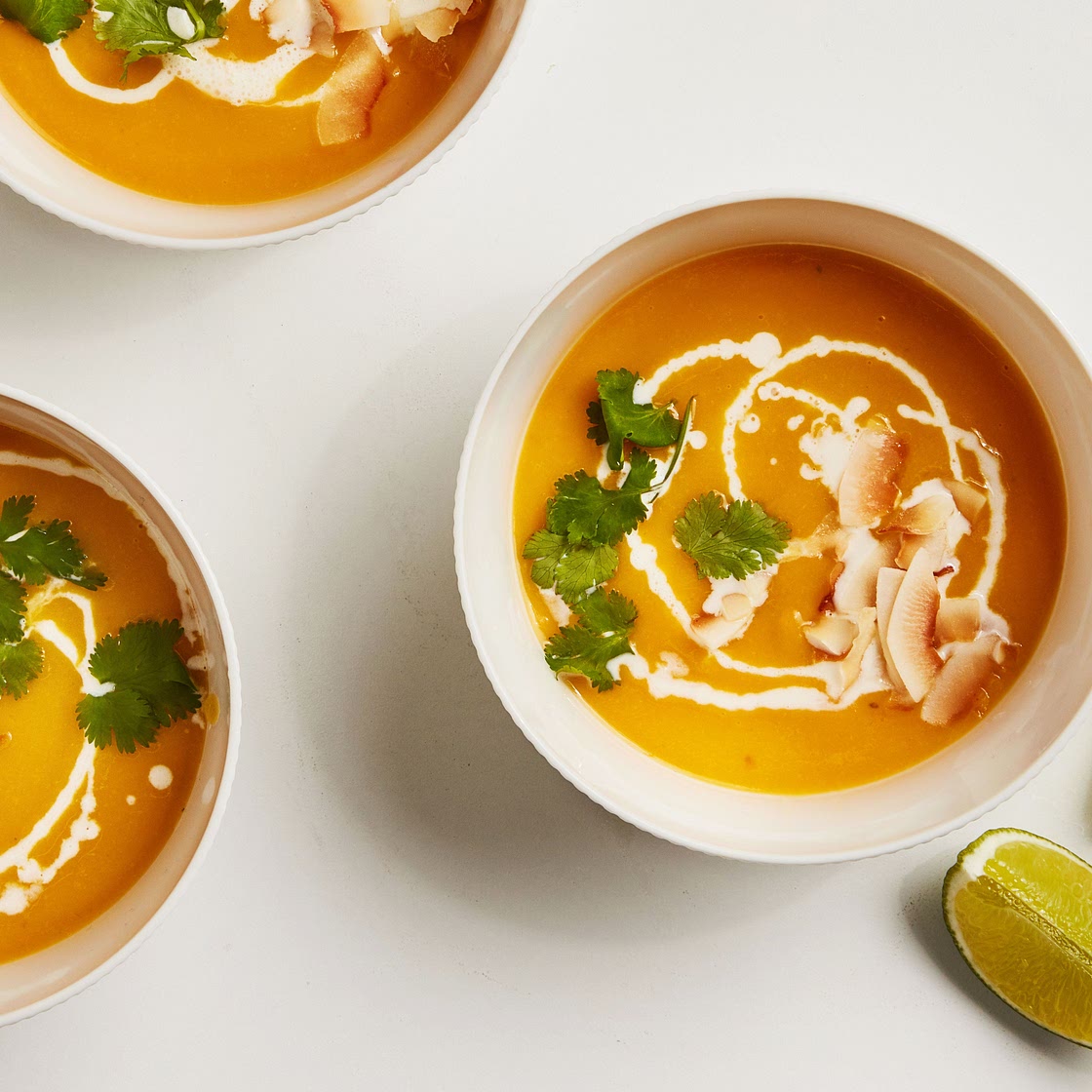 Vegan Butternut Squash Soup