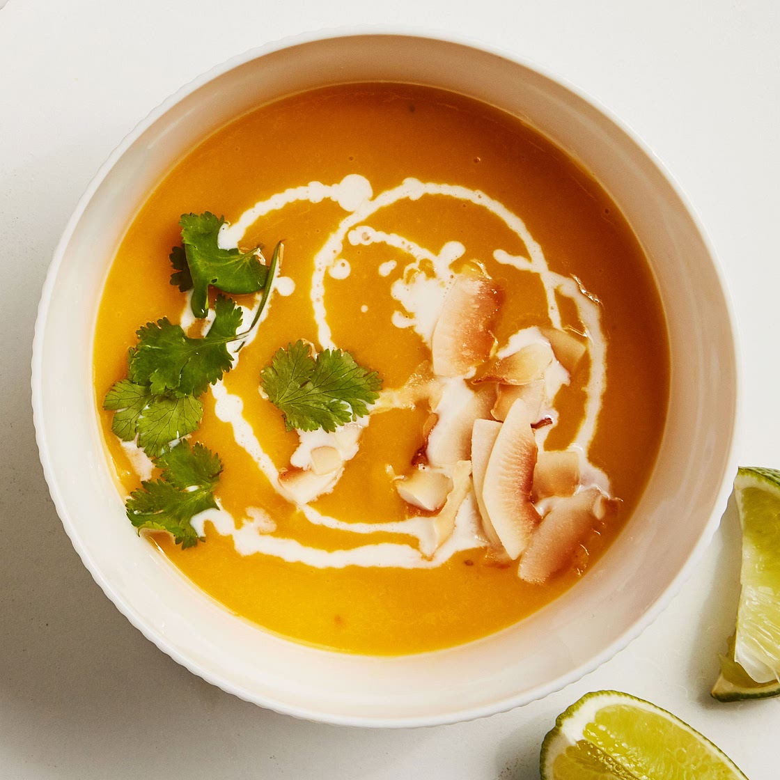 Vegan Butternut Squash Soup