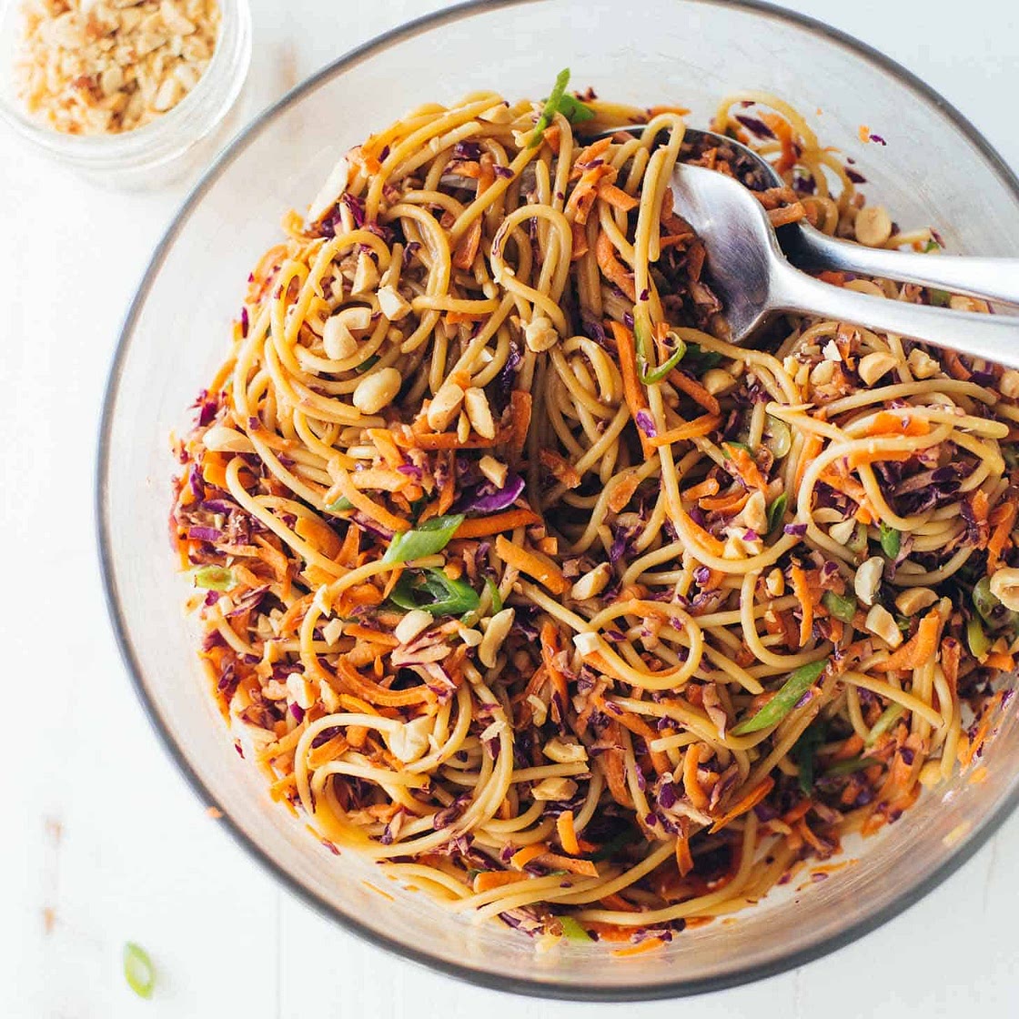 Sesame Noodle Salad Recipe