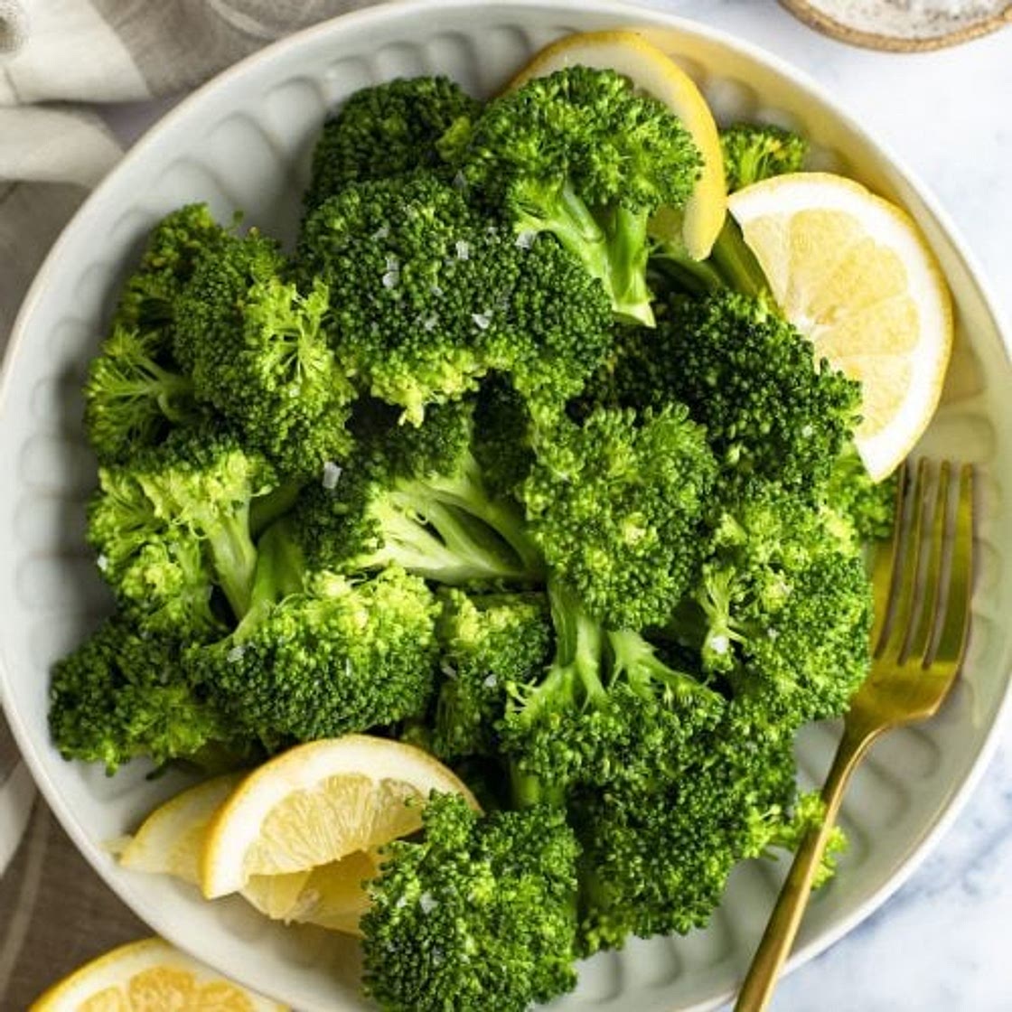 How To Steam Broccoli