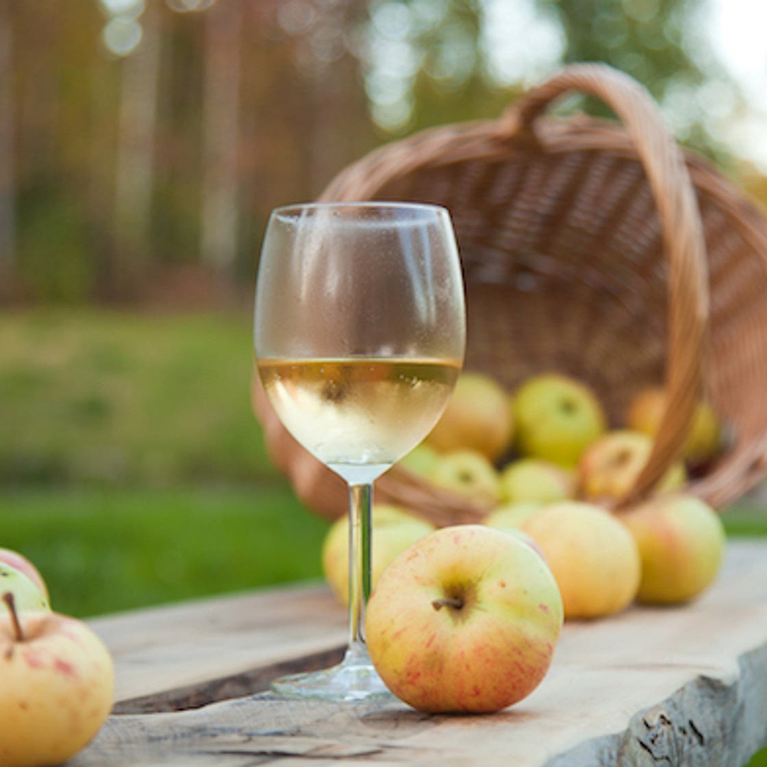 Apple Wine