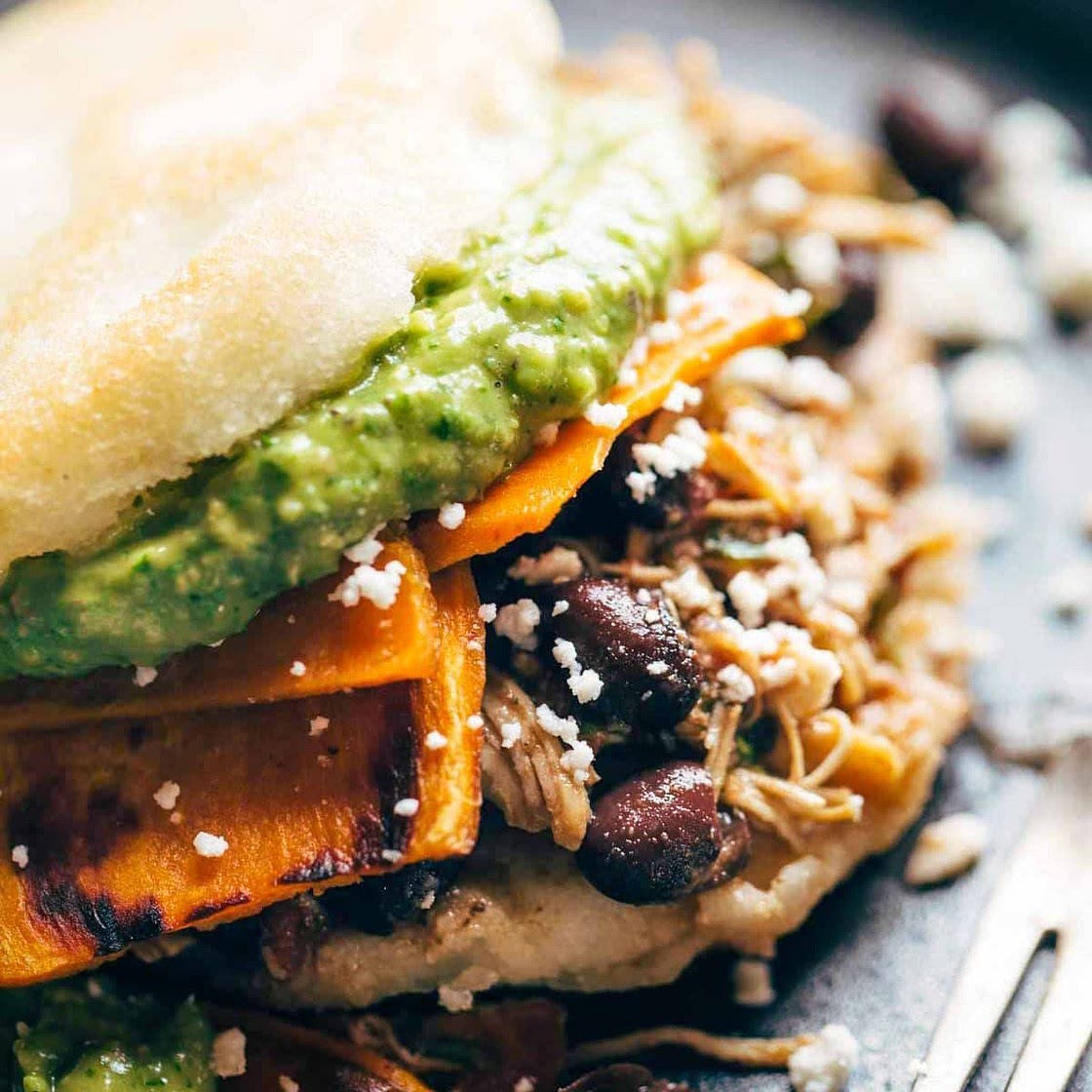 Arepas Recipe