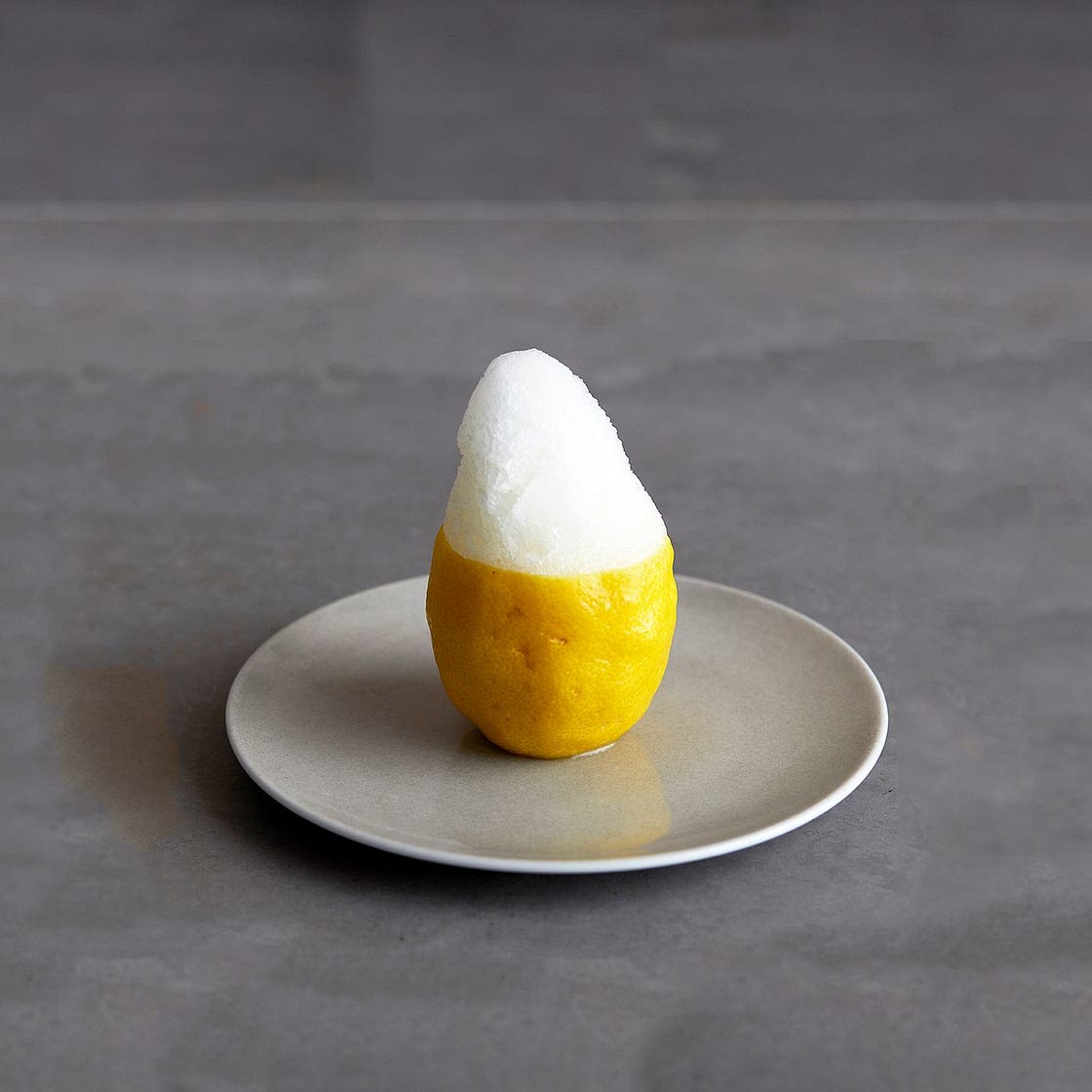 Amalfi lemon syllabub