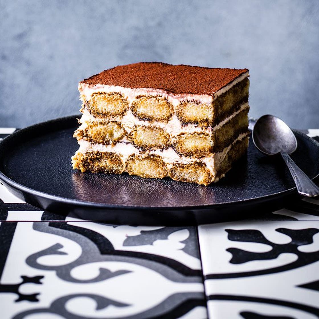 Classic tiramisu