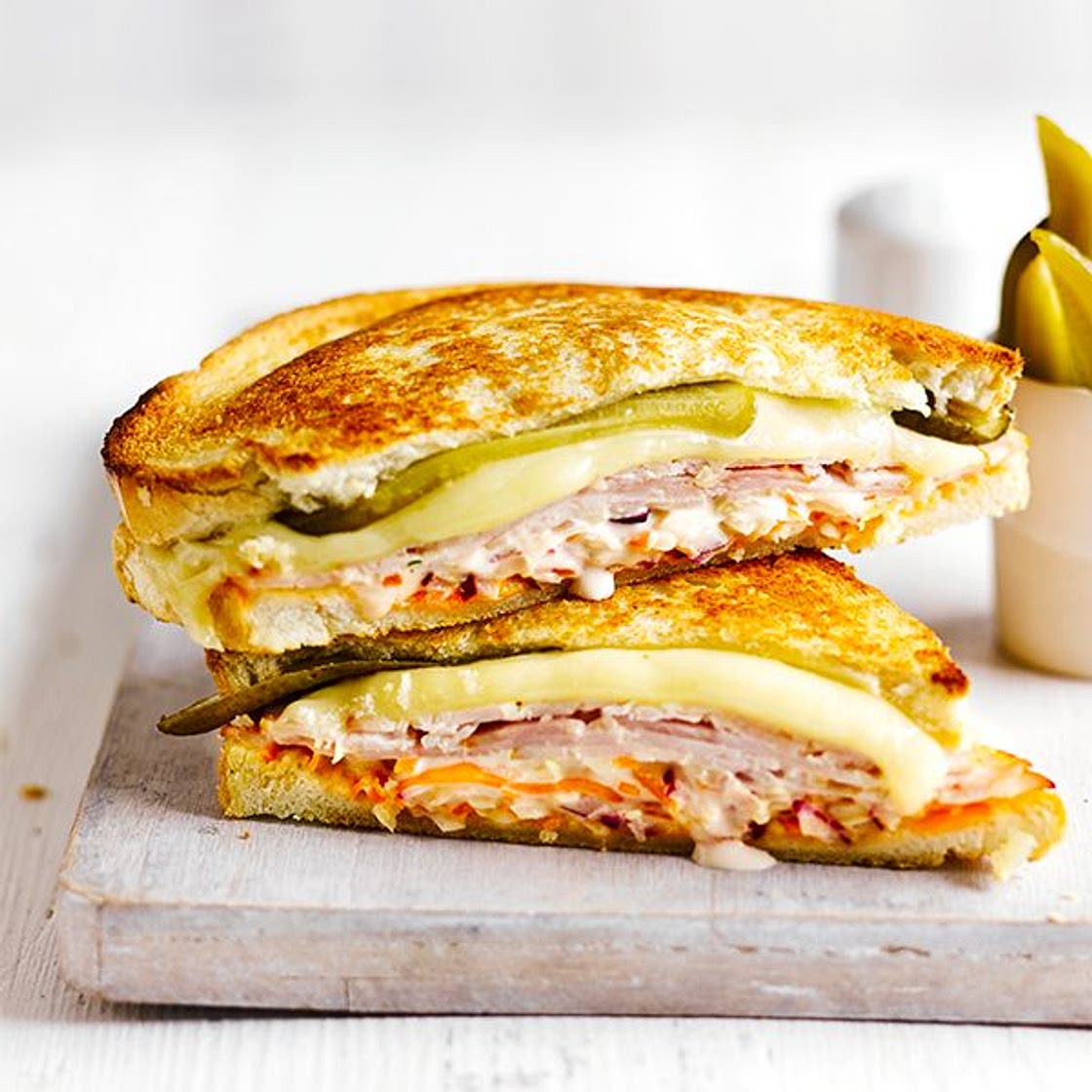 24 toastie recipes