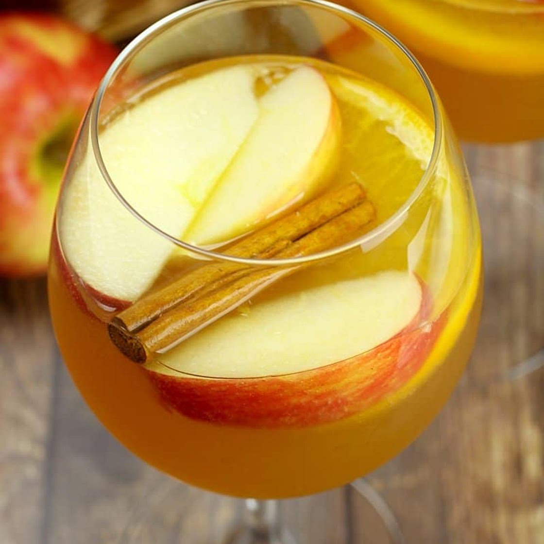 Fall Harvest Sangria