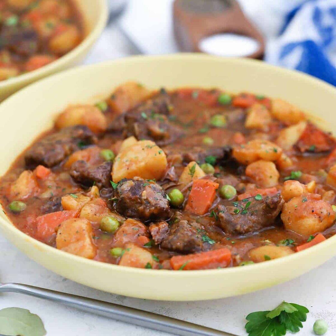 Easy Beef Stew