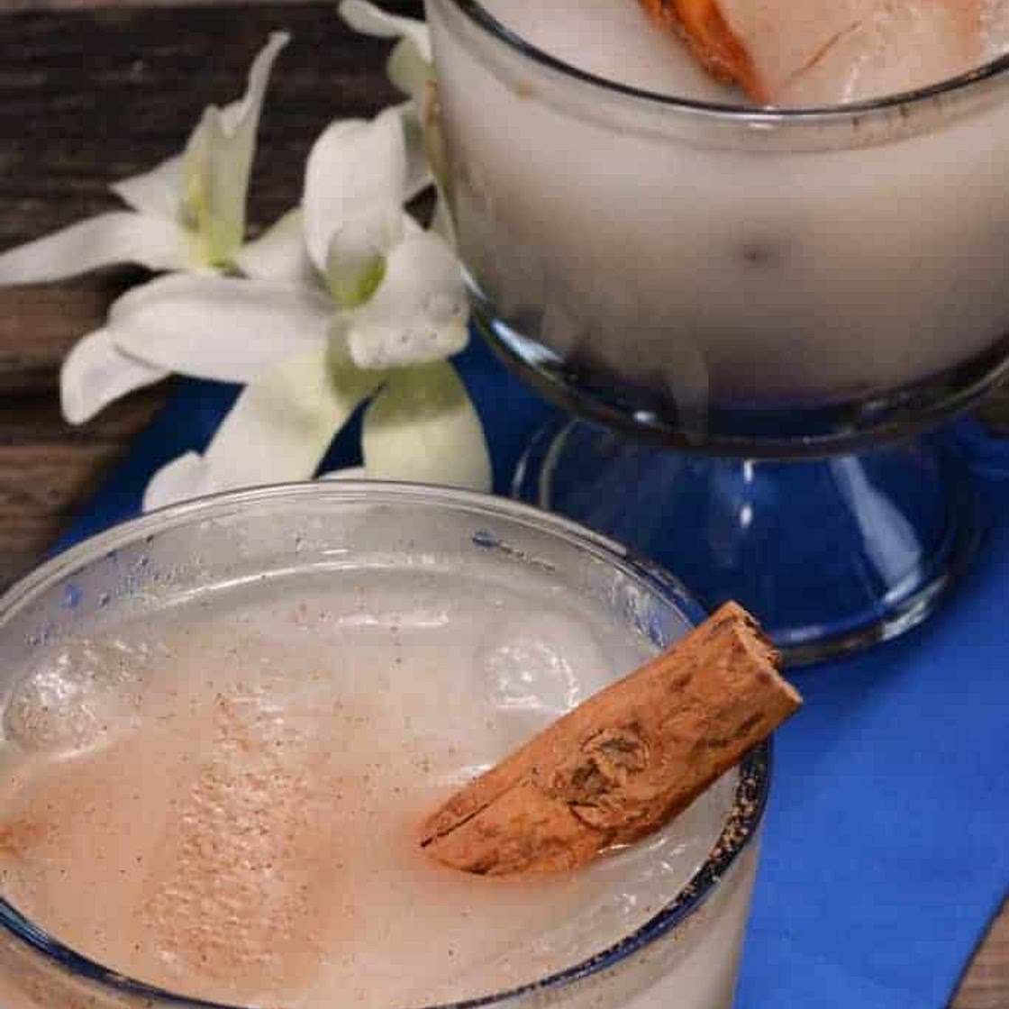 Honduran Horchata (Rice Drink)