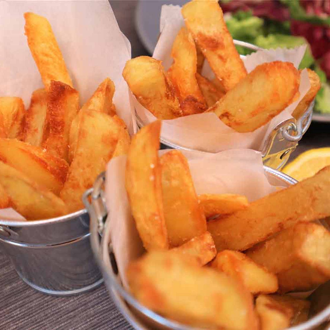 Best French Fries Recipe