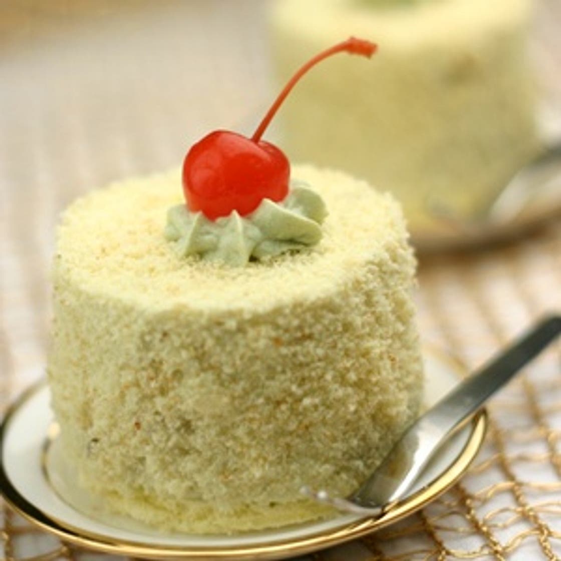 미니고구마케이크