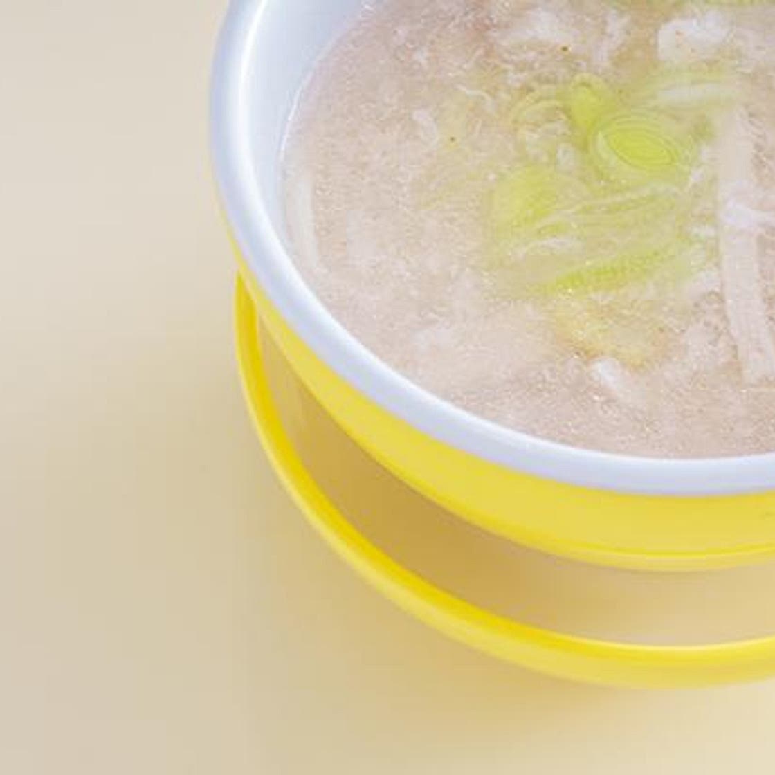 Chinesische Maissuppe