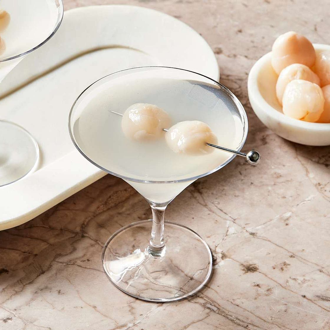 Lychee Martini
