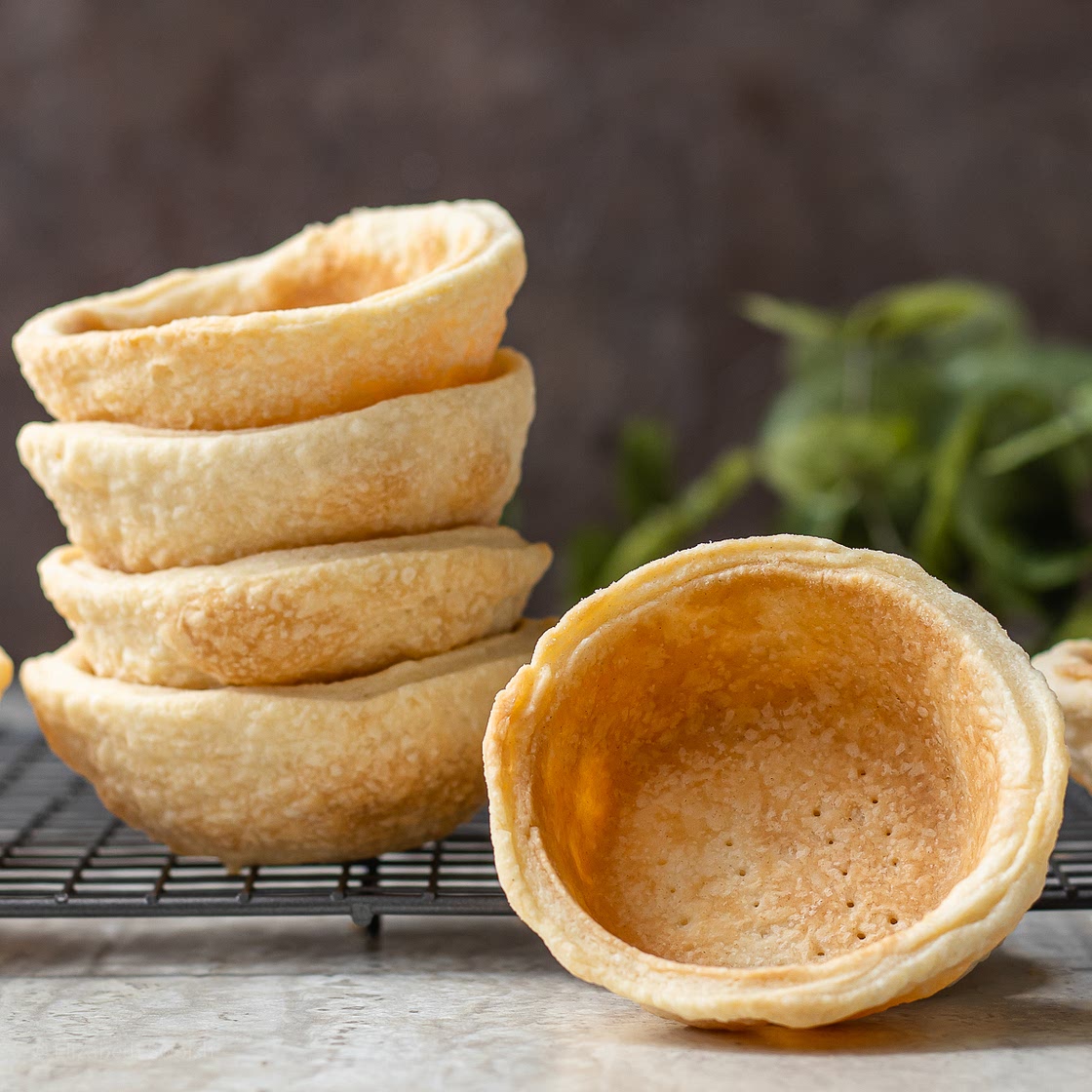 Mini Pie Crust Recipe