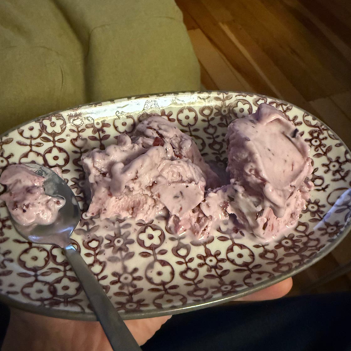 Cherry Garcia (High-Protein, Low-Calorie Remix