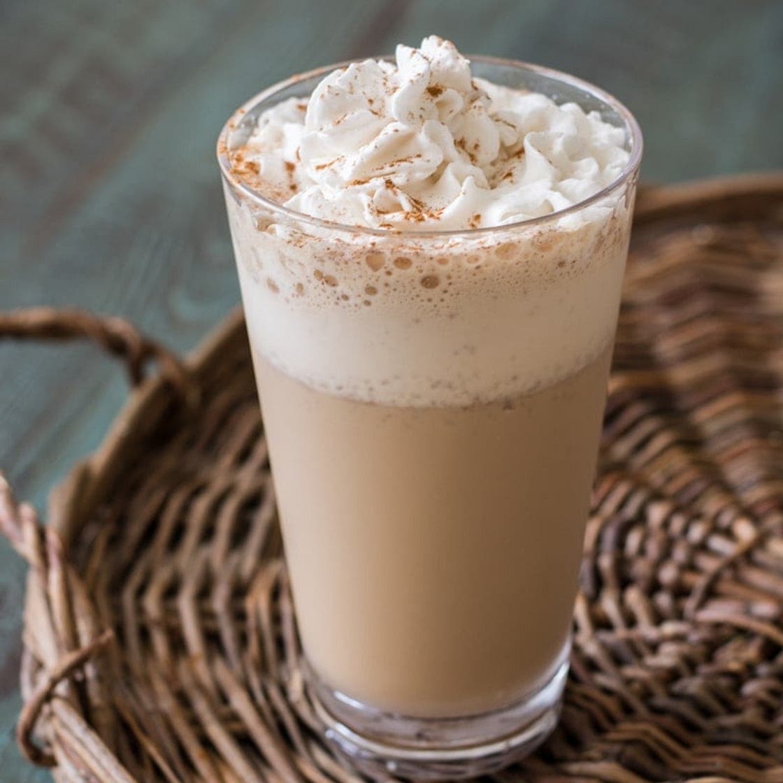 Keto Coffee Frappuccino (Starbucks Copycat)
