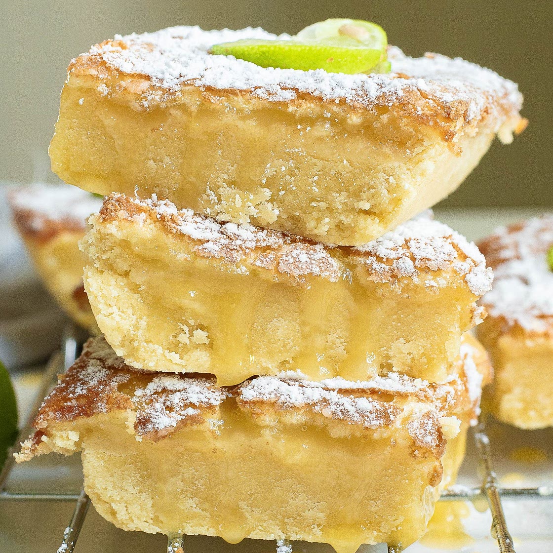 Margarita Bars
