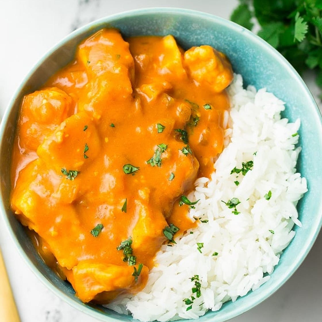 Vegan Tikka Masala