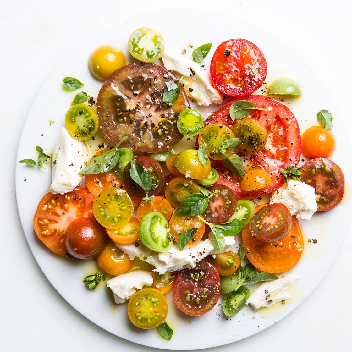 Ultimate Caprese Salad