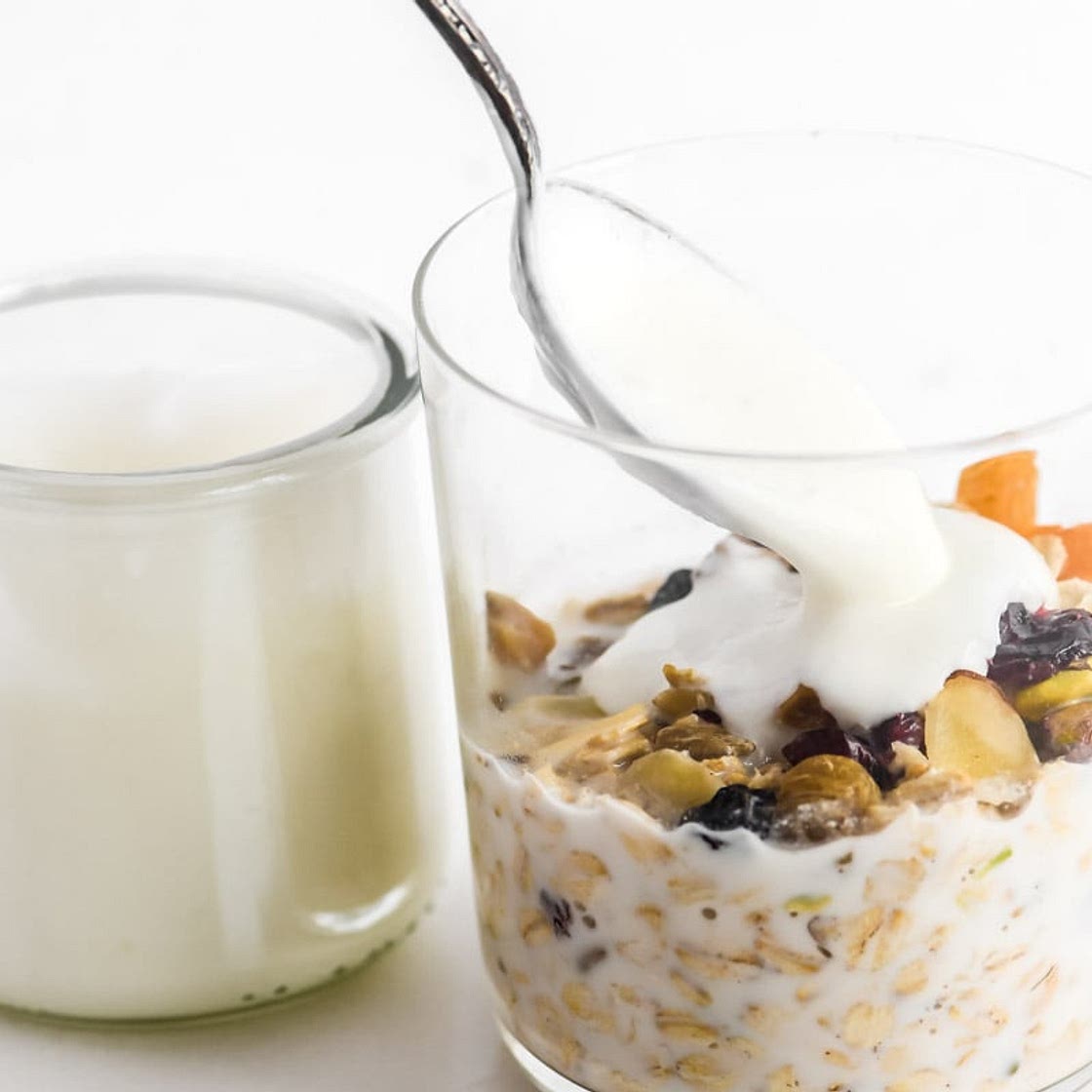 Toasted Muesli