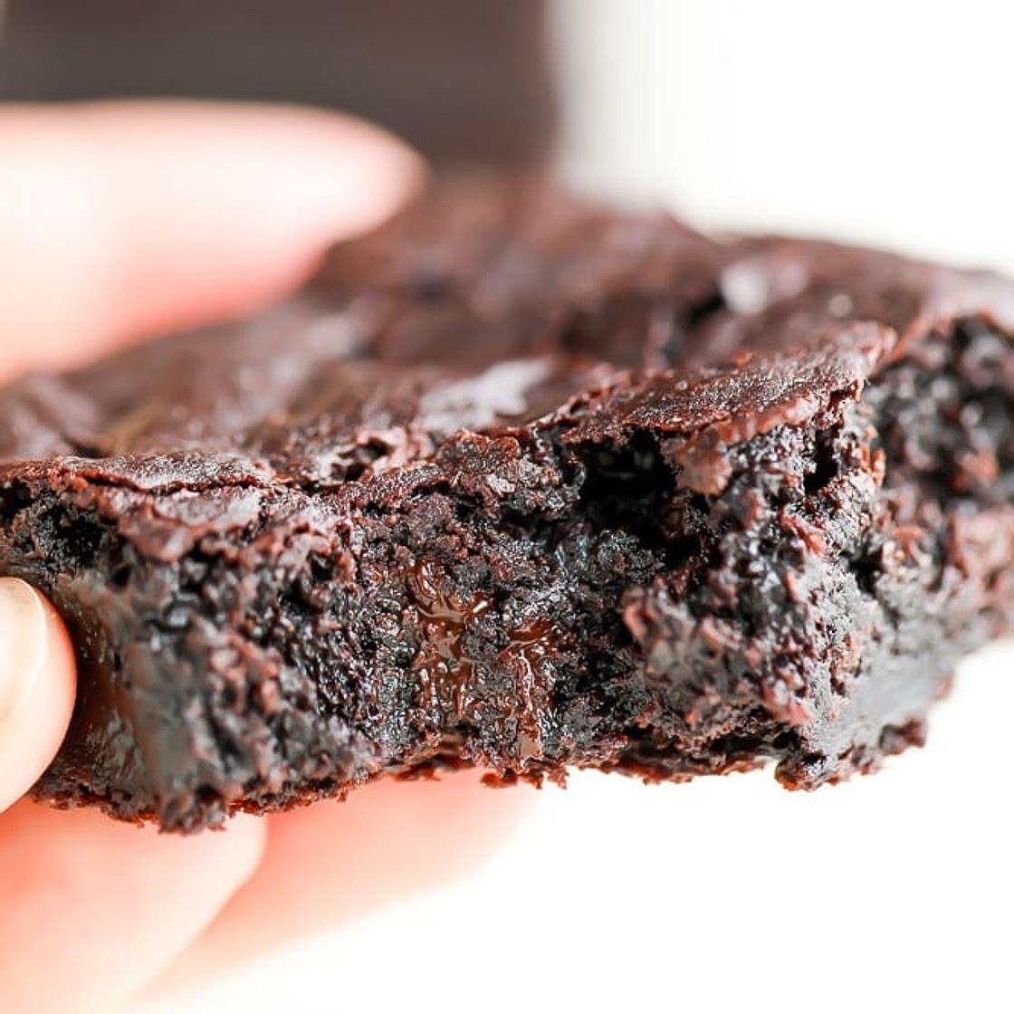 Gluten Free Vegan Brownies