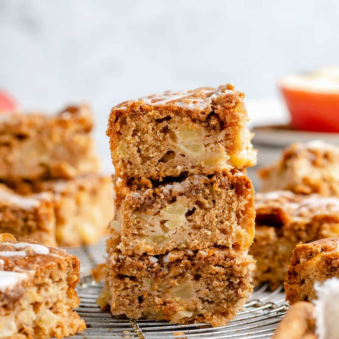 Apple Coffee Cake