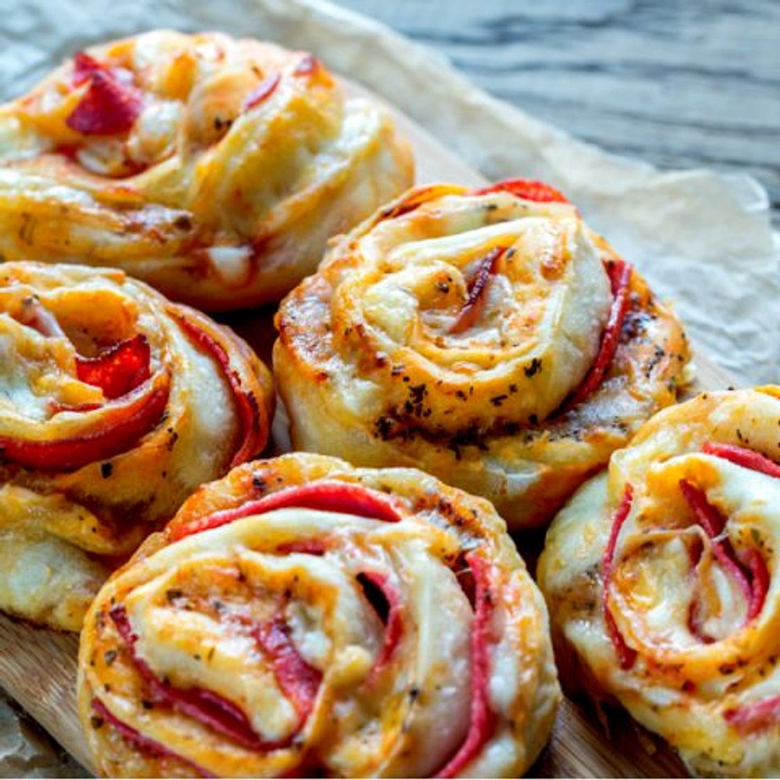 Pizza Rolls