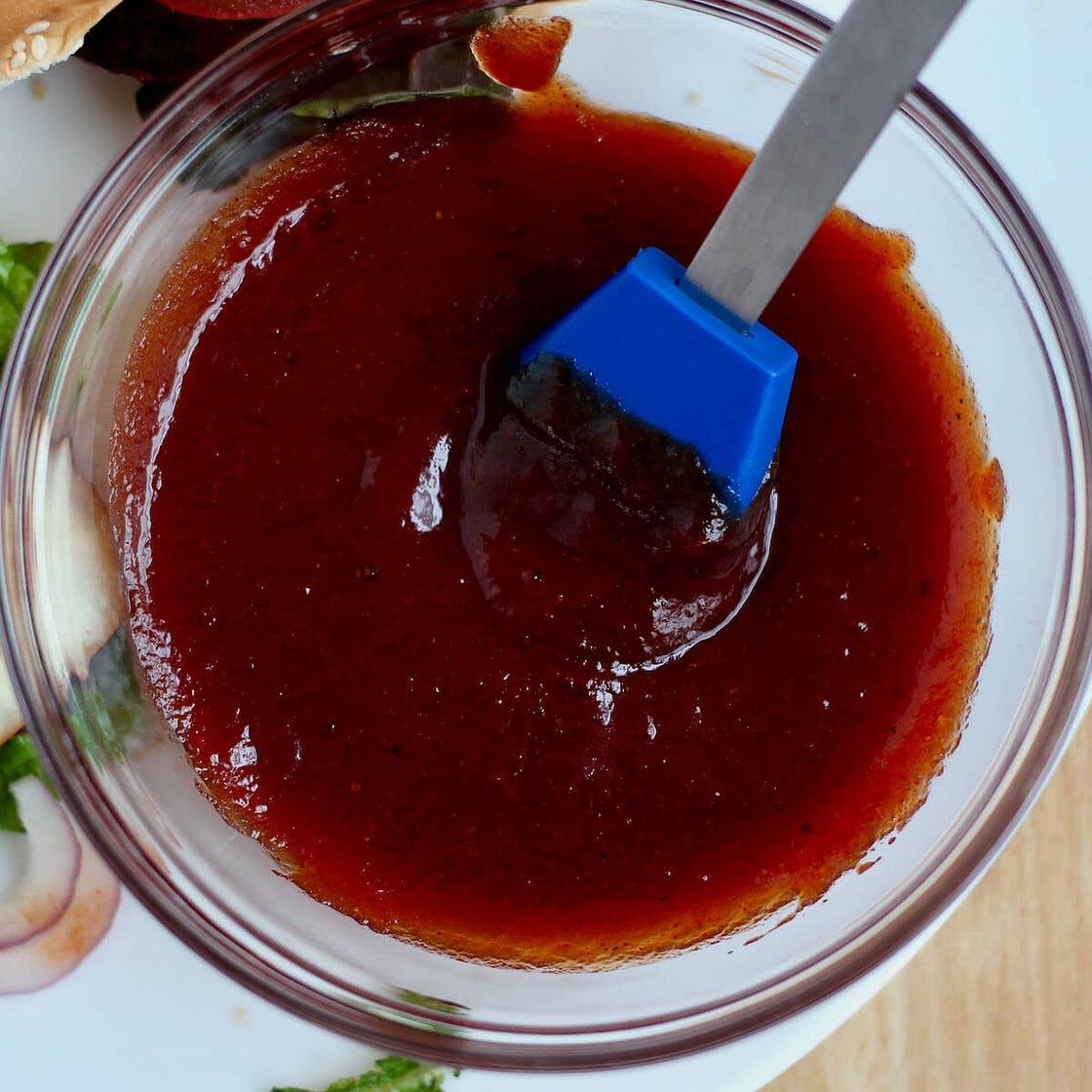 Apricot BBQ Sauce