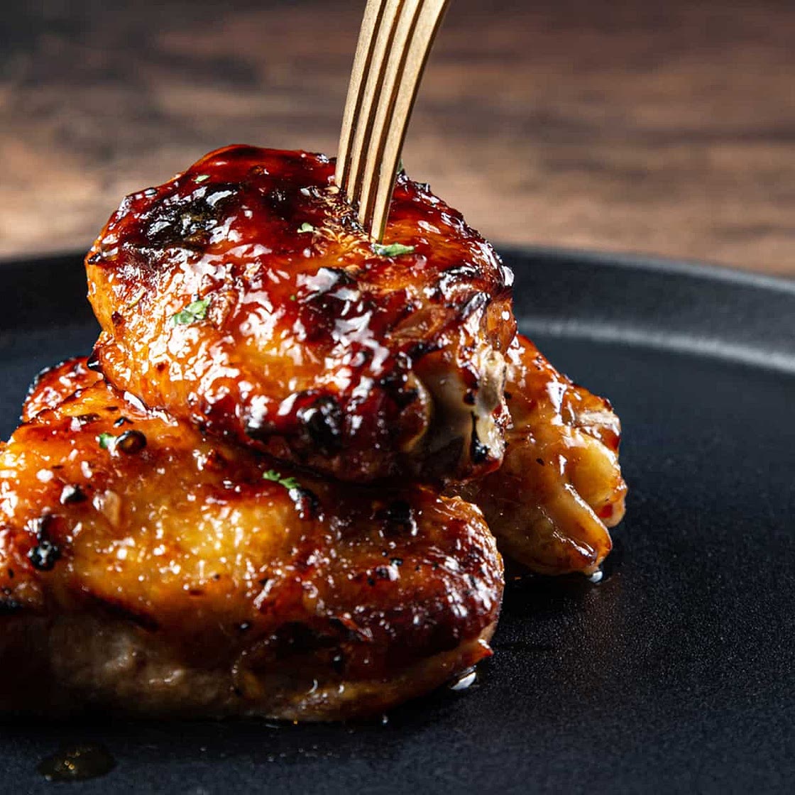 Instant Pot Chicken Thighs