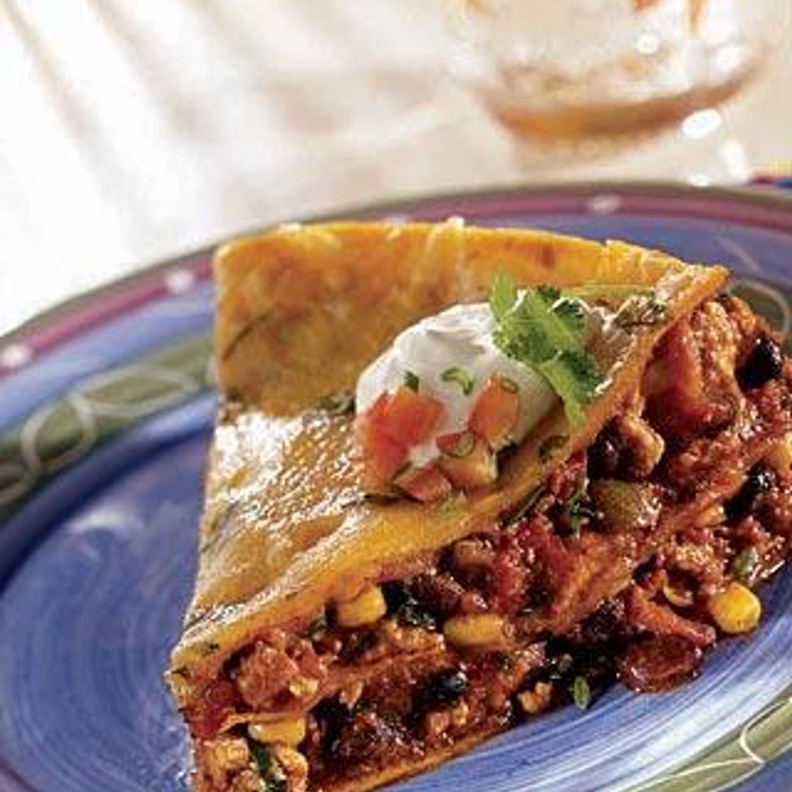 Tijuana Pie in a Crock