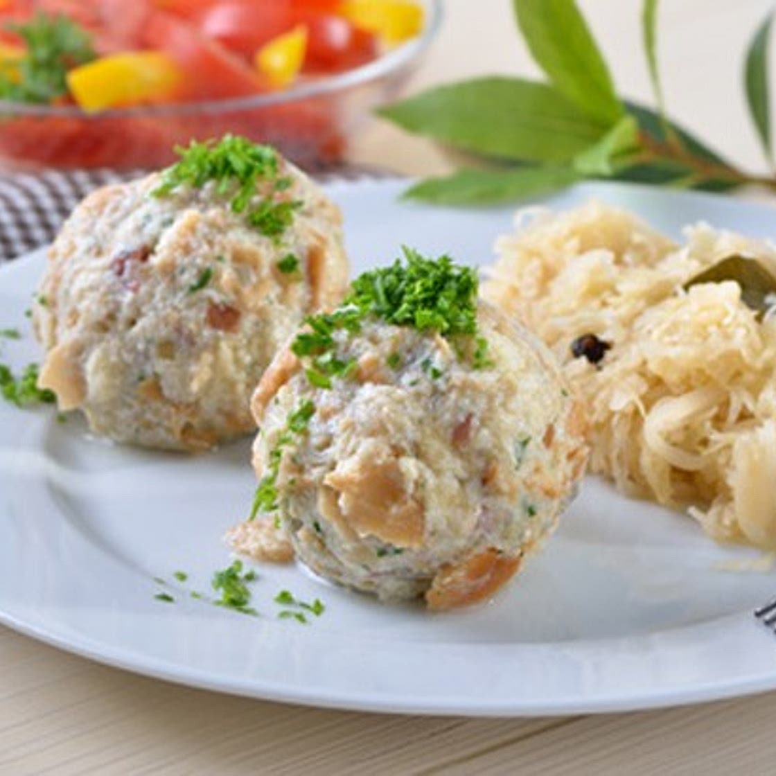 Tiroler Knödel