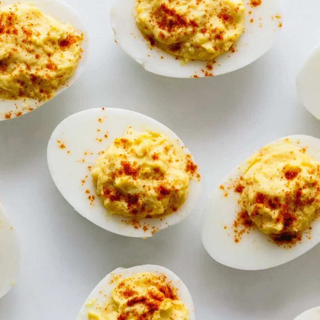 BEST Deviled Eggs Recipe