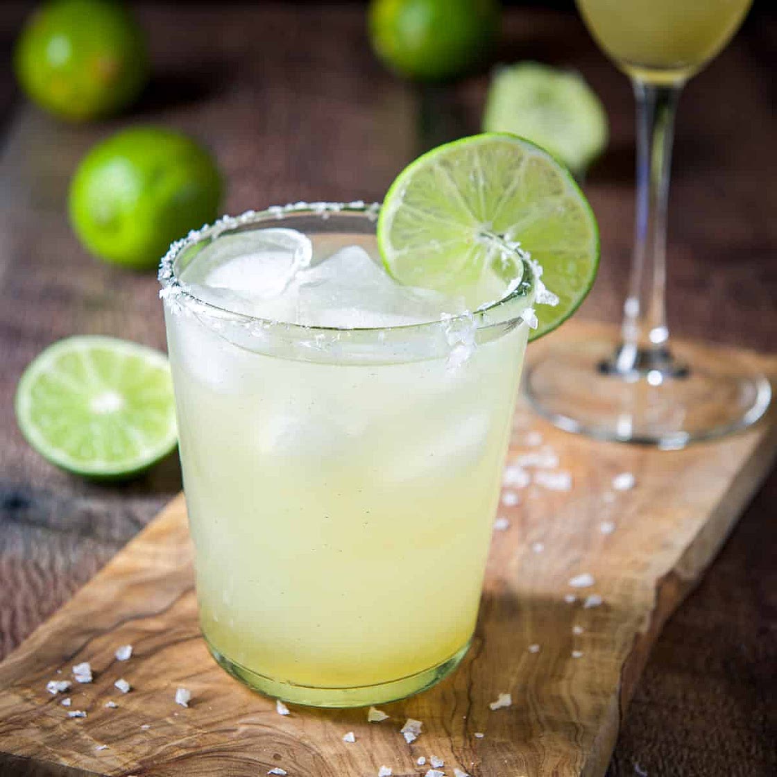 Ultimate Cadillac Margarita