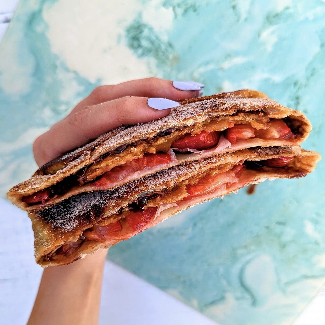 The Ultimate Dessert Crunchwrap Recipe