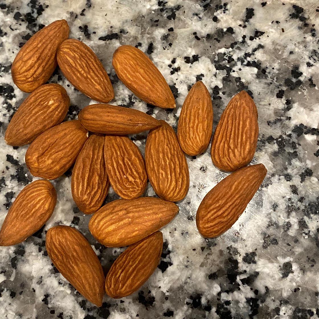 Almonds